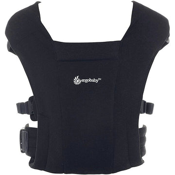 エルゴベビー エンブレース ブラック  ErgoBaby EMBRACE キャリア 抱っこひも【送料無料 沖縄・一部地域を除く】